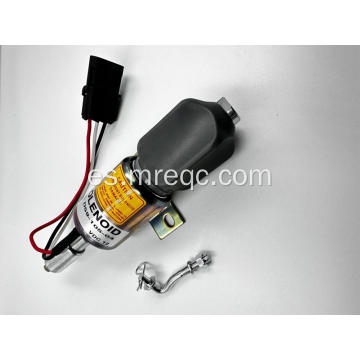 D59-105-04 Solenoide de parada de combustible